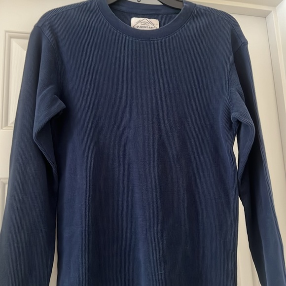 Men’s St Johns bay long sleeve - Picture 2 of 5